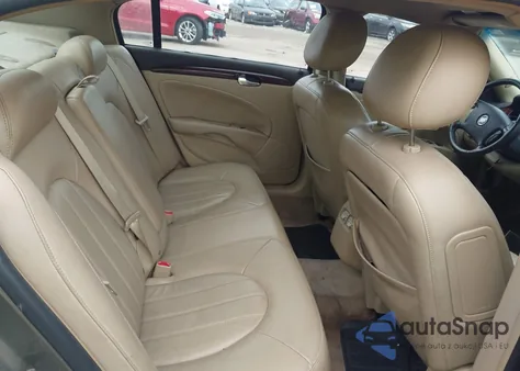 2010 Buick Lucerne Cxl from USA, damaged, VIN 1G4HC5E15AU118396